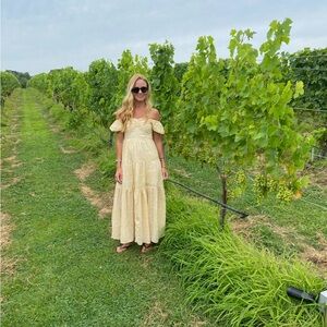 Billabong dress small